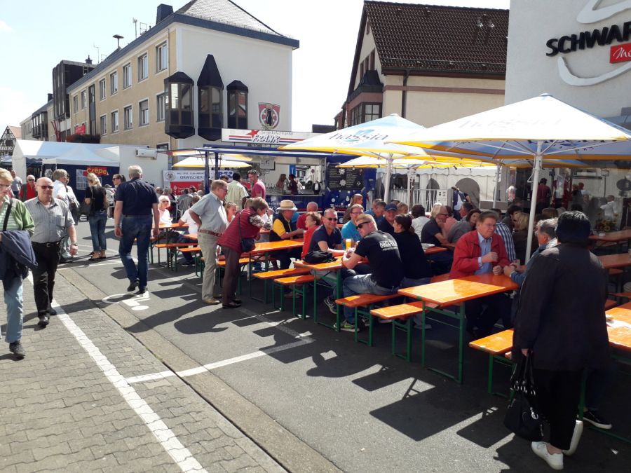 Ortskernfest Ober-Roden